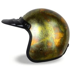 Hedon MX Peak - Black -Ride Style Shop mx peak black helmet front