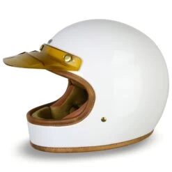 Hedon MX Peak - Coffee Haze -Ride Style Shop mx peak coffeehaze classic side