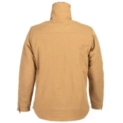 Resurgence N1 Deck Jacket-Sand 17 Resurgence N1 Deck Jacket-Sand -Ride Style Shop n1 deck jacket back collars up 1