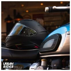 Shoei NXR2 Helmet - Matt Black -Ride Style Shop nxrlife2