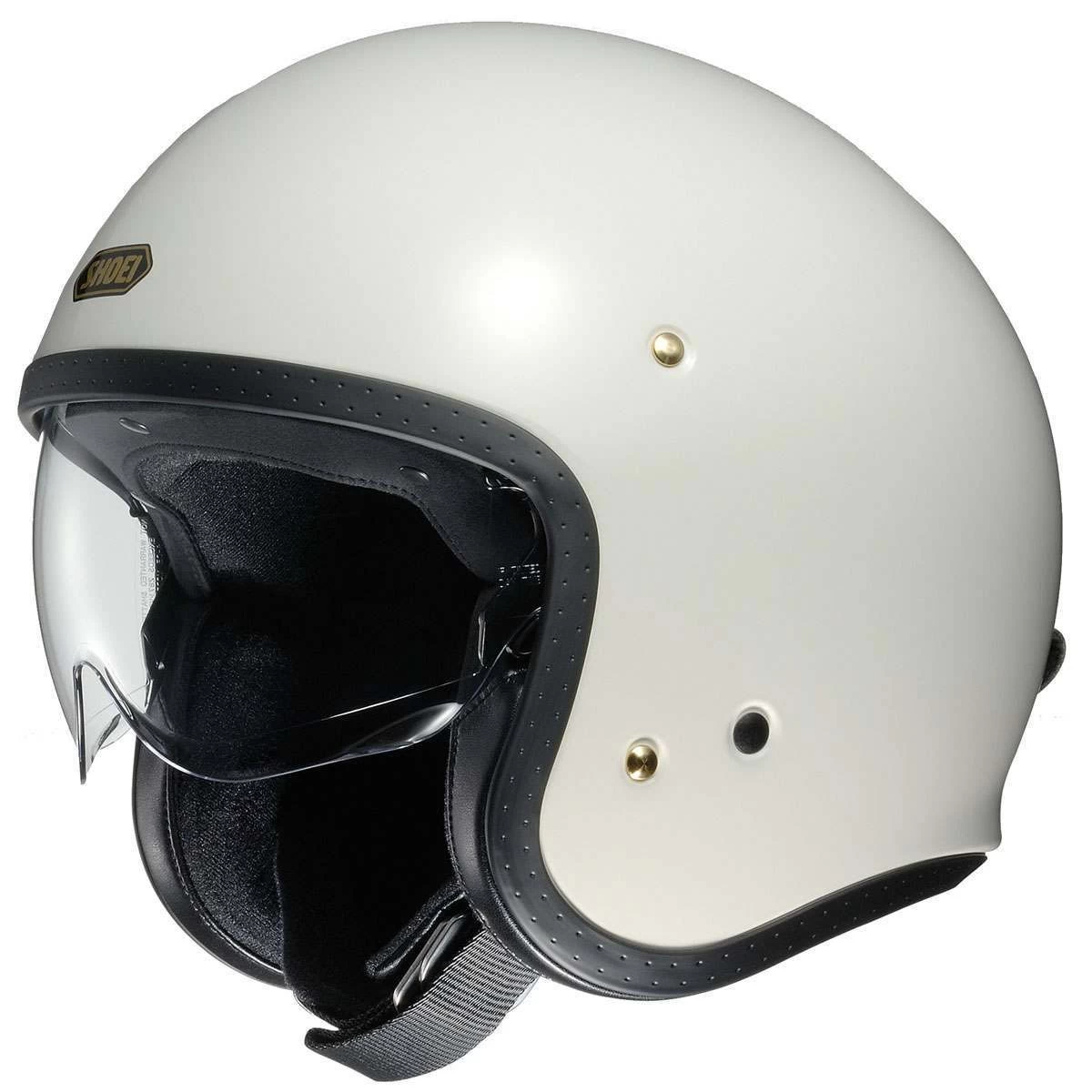 Shoei J.O. Helmet - Off White 1 Shoei J.O. Helmet - Off White
