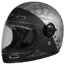 Origine Vega 06 Rocker Helmet - Matt Silver