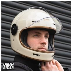 Origine Vega 06 Distinguished Helmet - Gloss Cream 10 Origine Vega 06 Distinguished Helmet - Gloss Cream -Ride Style Shop origine vega distinguished 6 helmet gloss cream 3