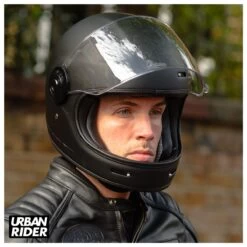 Origine Vega 06 Distinguished Helmet - Matt Black 14 Origine Vega 06 Distinguished Helmet - Matt Black -Ride Style Shop origine vega distinguished 6helmet matt black 2