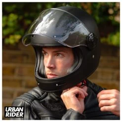 Origine Vega 06 Distinguished Helmet - Matt Black 15 Origine Vega 06 Distinguished Helmet - Matt Black -Ride Style Shop origine vega distinguished 6helmet matt black 3