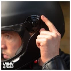 Origine Vega 06 Distinguished Helmet - Matt Black 19 Origine Vega 06 Distinguished Helmet - Matt Black -Ride Style Shop origine vega distinguished 6helmet matt black 7