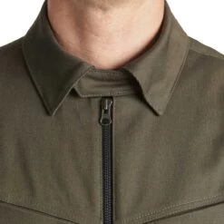 Pando Moto Capo Cor 02 Riding Shirt - Olive -Ride Style Shop pando moto capo cor 02 riding shirt olive 5