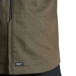 Pando Moto Capo Cor 02 Riding Shirt - Olive -Ride Style Shop pando moto capo cor 02 riding shirt olive 7