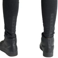 Pando Moto Kusari Cor 01 Womens Jeans - Black -Ride Style Shop pando moto kusari cor 01 womens jeans black 6