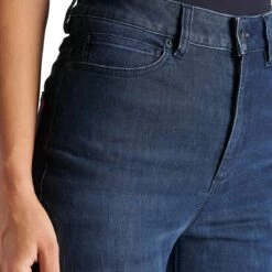 Pando Moto Kusari Cor 02 Womens Jeans - Blue -Ride Style Shop pando moto kusari cor 02 jeans blue 4