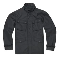 Pando Moto M65 WP Jacket - Dark Grey