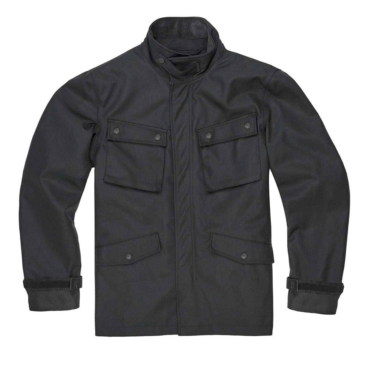 Pando Moto M65 WP Jacket - Dark Grey 1 Pando Moto M65 WP Jacket - Dark Grey