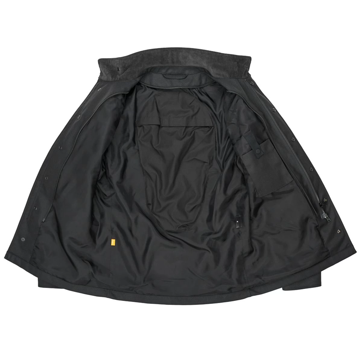 Pando Moto M65 WP Jacket - Dark Grey 3 Pando Moto M65 WP Jacket - Dark Grey - Image 3