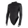 Pando Moto Shell Womens Protective Bodysuit - Black