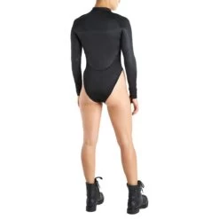 Pando Moto Shell Womens Protective Bodysuit - Black -Ride Style Shop pando moto shell womens protective bodysuit black 2