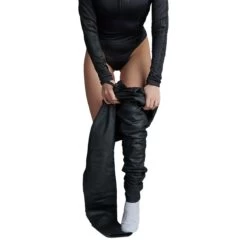 Pando Moto Shell Womens Protective Bodysuit - Black -Ride Style Shop pando moto shell womens protective bodysuit black 8