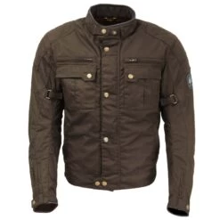 Merlin Perton Jacket - Olive