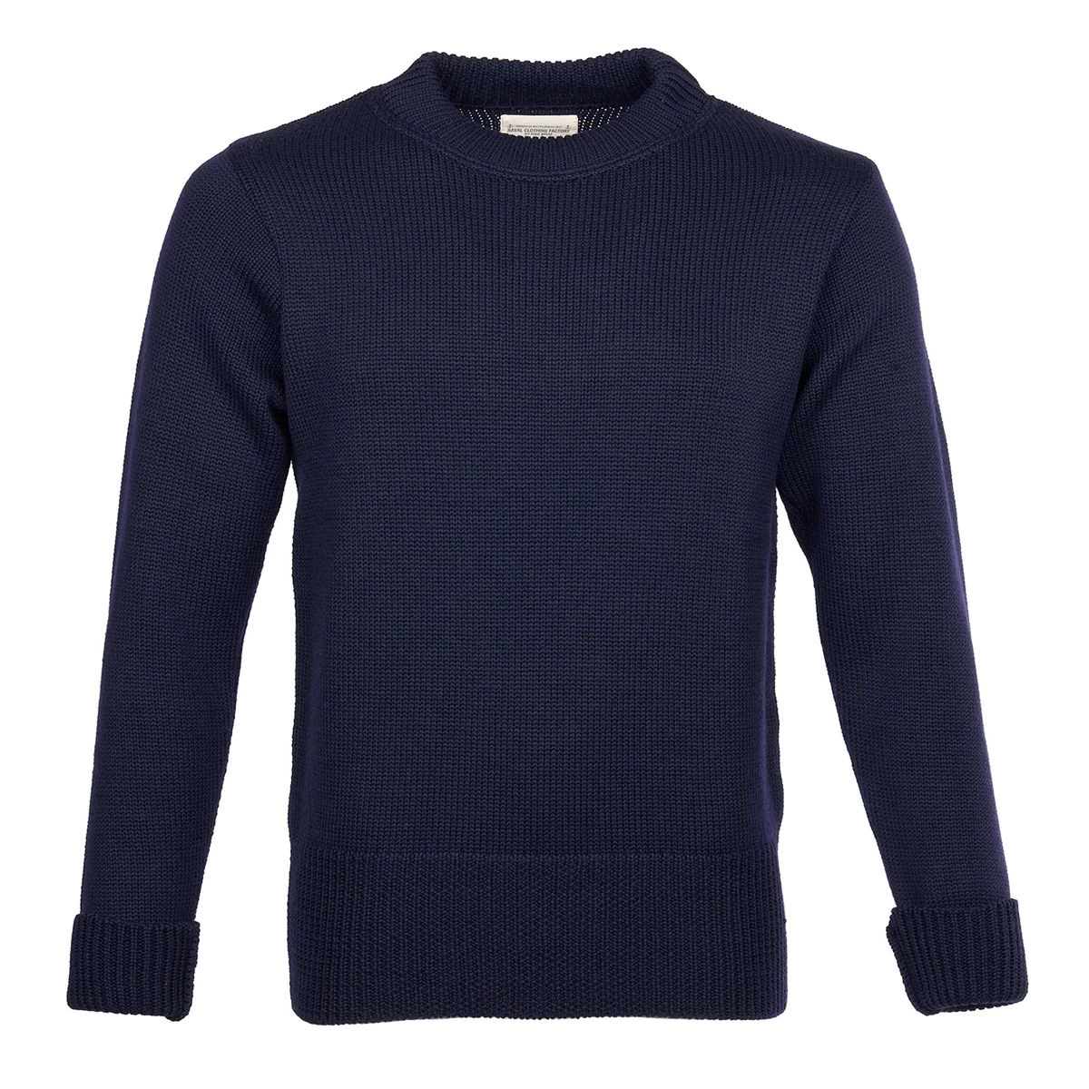 Pike Brothers 1941 Merino USN Seaman Sweater - Navy 1 Pike Brothers 1941 Merino USN Seaman Sweater - Navy
