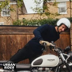 Pike Brothers 1941 Merino USN Seaman Sweater - Navy 15 Pike Brothers 1941 Merino USN Seaman Sweater - Navy -Ride Style Shop pike brothers 1941 merino usn seaman sweater navy stride