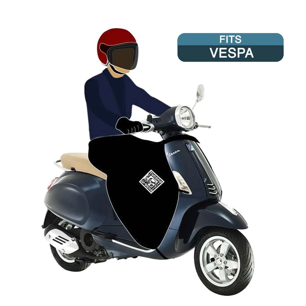 TUCANO URBANO TERMOSCUD R170 - VESPA PRIMAVERA (>2014) 1 TUCANO URBANO TERMOSCUD R170 - VESPA PRIMAVERA (>2014)