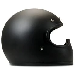 DMD Racer Helmet - Matt Black