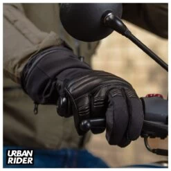 RACER CONNECTIC 5 HEATED GLOVE - BLACK 22 RACER CONNECTIC 5 HEATED GLOVE - BLACK -Ride Style Shop racer connectic 5 heated glove black 20