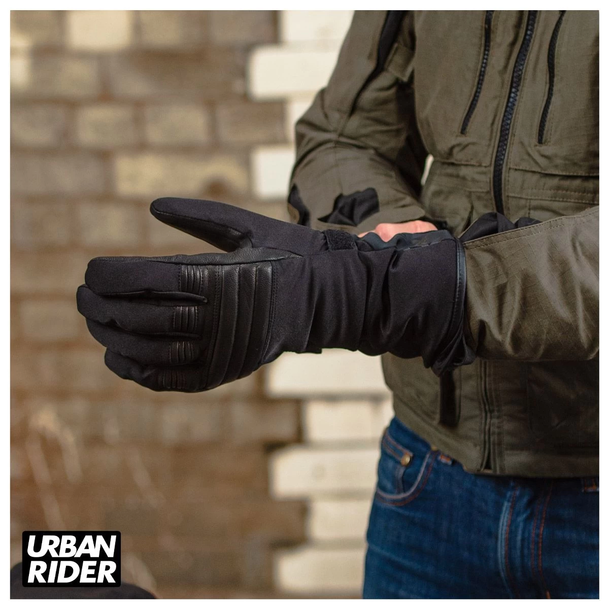 RACER CONNECTIC 5 HEATED GLOVE - BLACK 11 RACER CONNECTIC 5 HEATED GLOVE - BLACK - Image 11