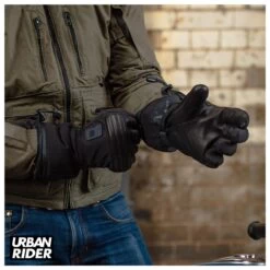 RACER CONNECTIC 5 HEATED GLOVE - BLACK 26 RACER CONNECTIC 5 HEATED GLOVE - BLACK -Ride Style Shop racer connectic 5 heated glove black 24