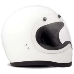DMD Racer Full Face Visor - Clear