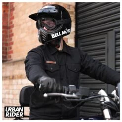 Resurgence Denim Trucker Jacket - Black -Ride Style Shop resurgence denim trucker jacket black 5 1