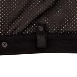 Resurgence Denim Trucker Jacket - Black -Ride Style Shop resurgence denim trucker jacket black 6