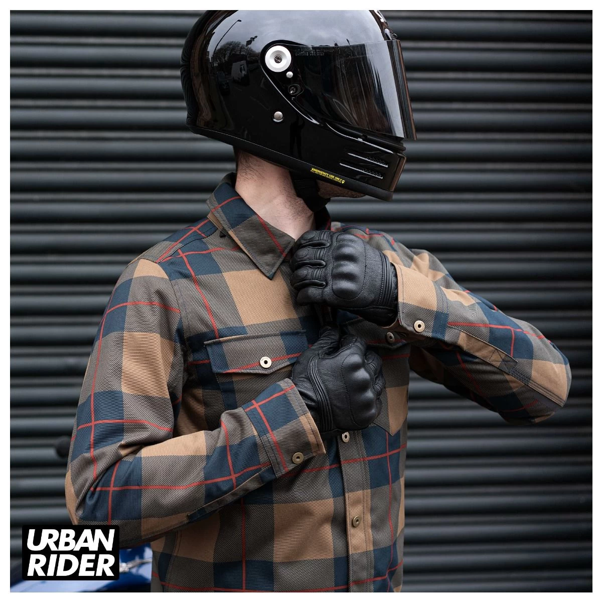 Revit Bison 2 H2O Overshirt - Ocher Yellow 4 Revit Bison 2 H2O Overshirt - Ocher Yellow - Image 4