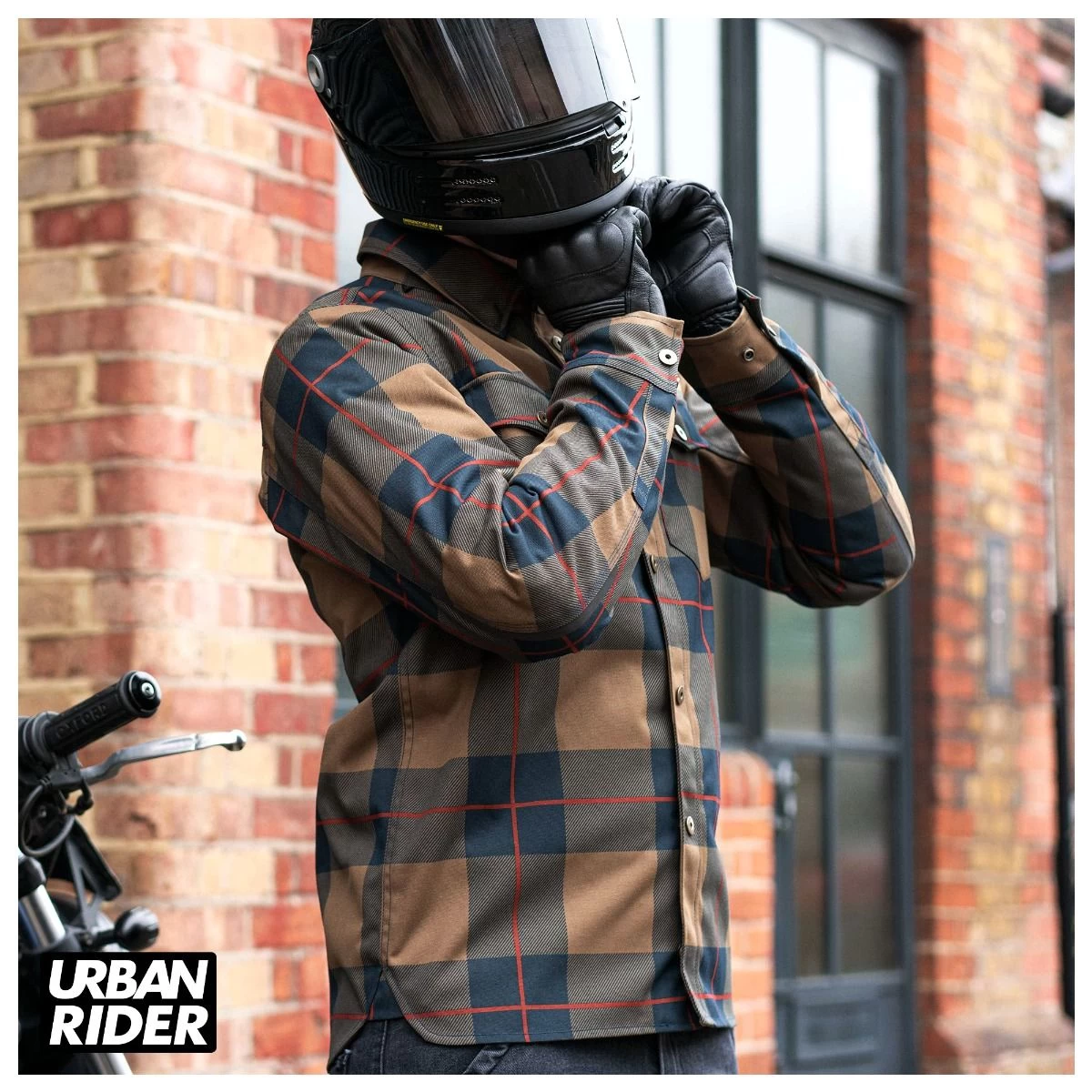 Revit Bison 2 H2O Overshirt - Ocher Yellow 5 Revit Bison 2 H2O Overshirt - Ocher Yellow - Image 5