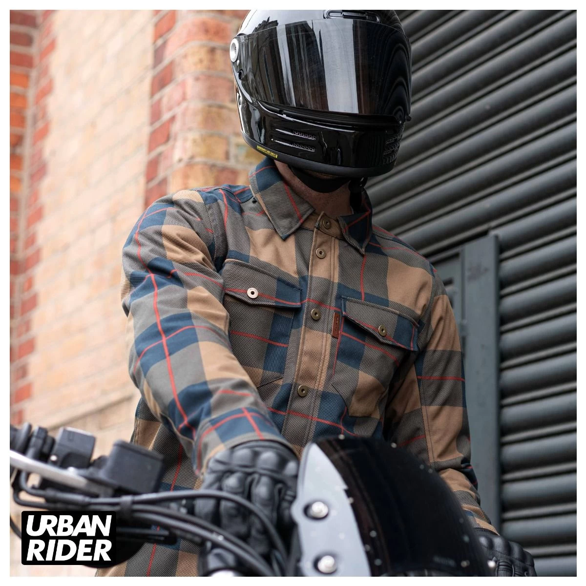 Revit Bison 2 H2O Overshirt - Ocher Yellow 6 Revit Bison 2 H2O Overshirt - Ocher Yellow - Image 6