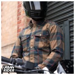 Revit Bison 2 H2O Overshirt - Ocher Yellow 15 Revit Bison 2 H2O Overshirt - Ocher Yellow -Ride Style Shop revit bison 2 h2o overshirt ocher yellow 5