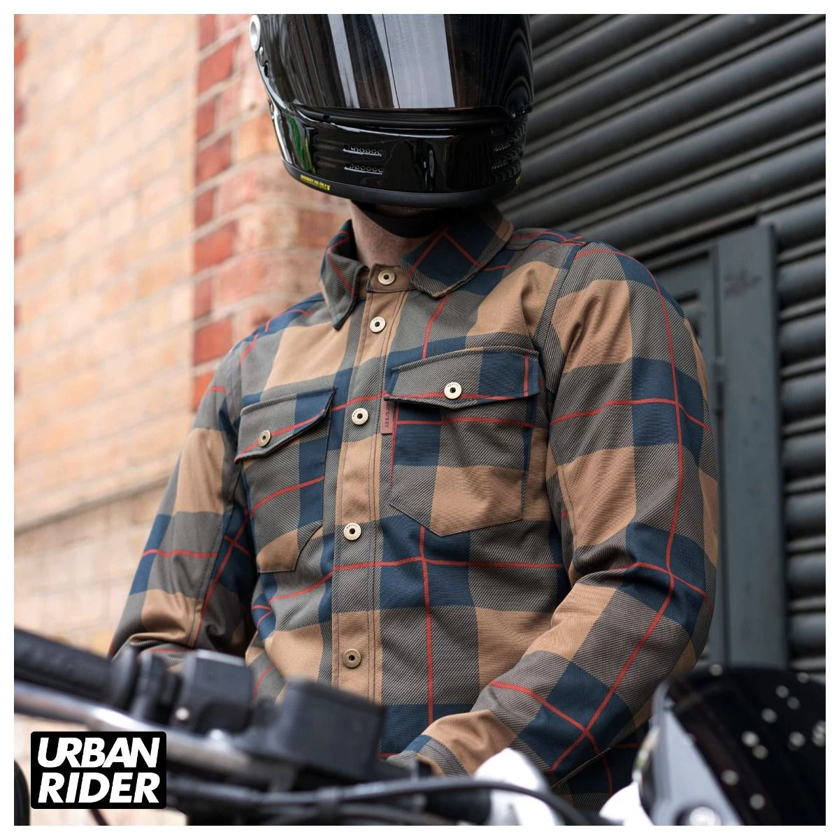 Revit Bison 2 H2O Overshirt - Ocher Yellow 7 Revit Bison 2 H2O Overshirt - Ocher Yellow - Image 7