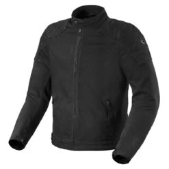 Revit Dale Jacket - Black