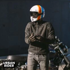 Revit Dale Jacket - Black -Ride Style Shop revit dale jacket black hero