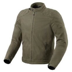 Revit Dale Jacket - Tarmac