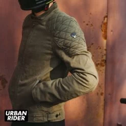 Revit Dale Jacket - Tarmac -Ride Style Shop revit dale jacket tarmac detail