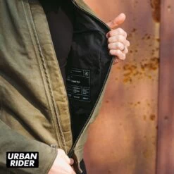 Revit Dale Jacket - Tarmac -Ride Style Shop revit dale jacket tarmac liner