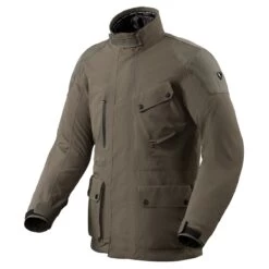 Revit Denver H2O Jacket - Dark Green