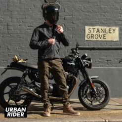 Revit Eclipse 2 Jacket - Grey -Ride Style Shop revit eclipse 2 jacket grey main