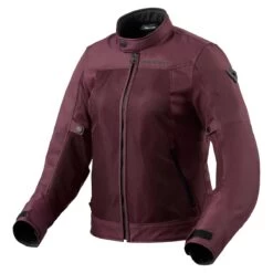 Revit Eclipse 2 Womens Jacket - Aubergine