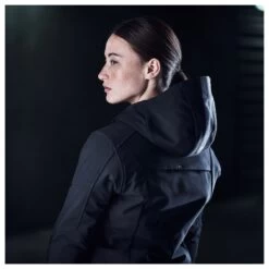 Revit Afterburn H2O Womens Jacket - Black -Ride Style Shop revit fw20 afterburn h2o ladies 3