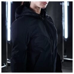 Revit Afterburn H2O Womens Jacket - Black -Ride Style Shop revit fw20 afterburn h2o ladies 8