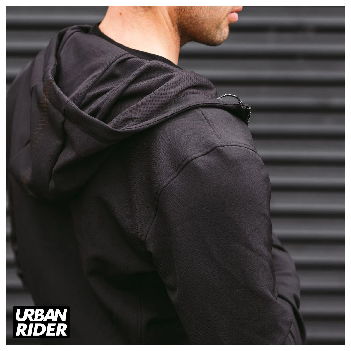 Revit Parabolica Jacket - Black 15 Revit Parabolica Jacket - Black - Image 15