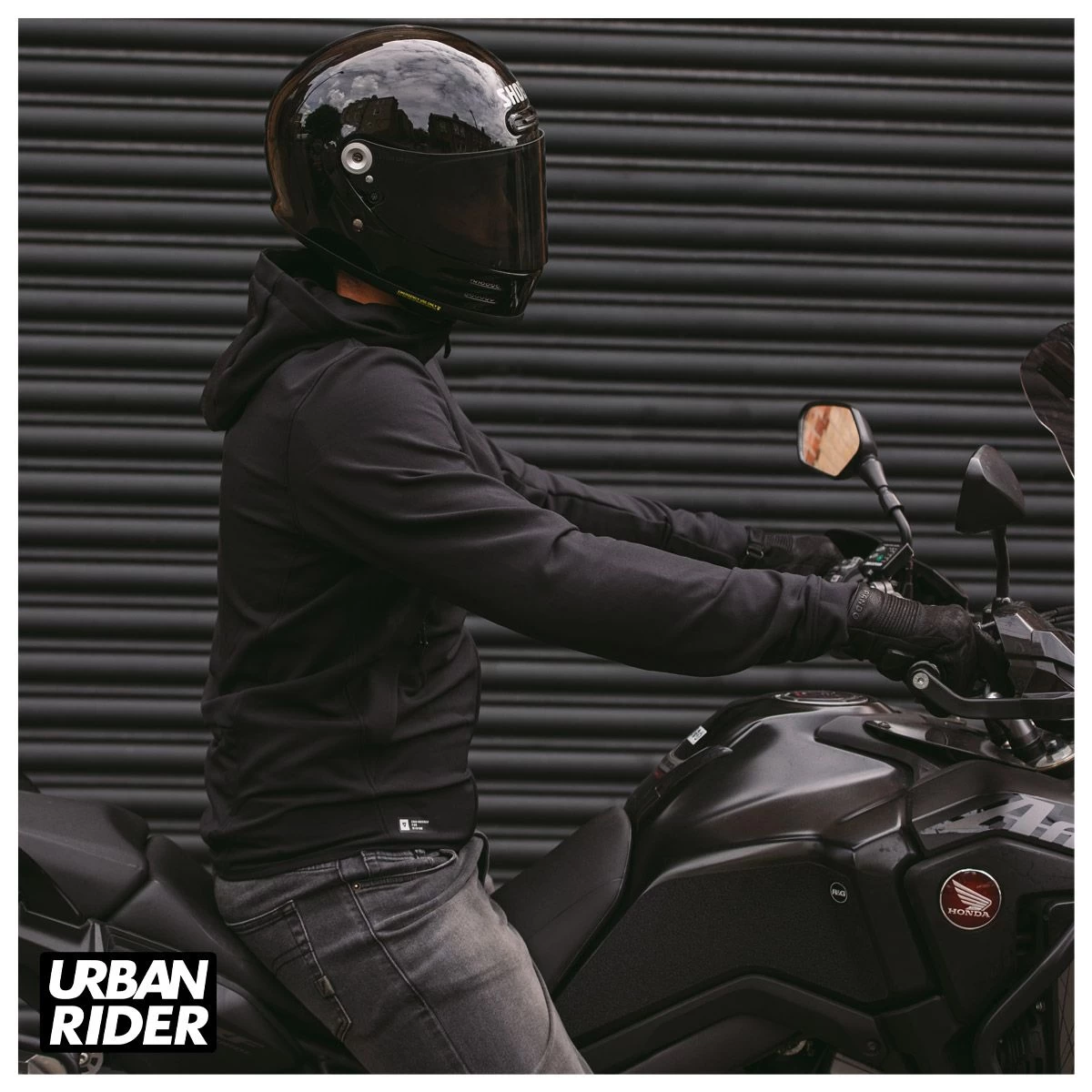 Revit Parabolica Jacket - Black 7 Revit Parabolica Jacket - Black - Image 7