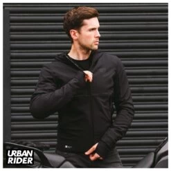 Revit Parabolica Jacket - Black 27 Revit Parabolica Jacket - Black -Ride Style Shop revit parabolica jacket black 7