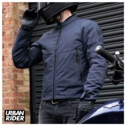 Revit Shade H2O Jacket - Blue -Ride Style Shop revit shade h2o jacket blue 4